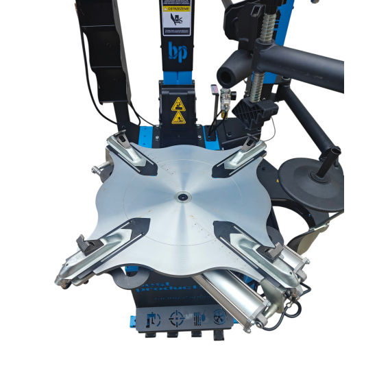 Montażownica automatyczna ProfiMont 1226-2 inwerter, inflator